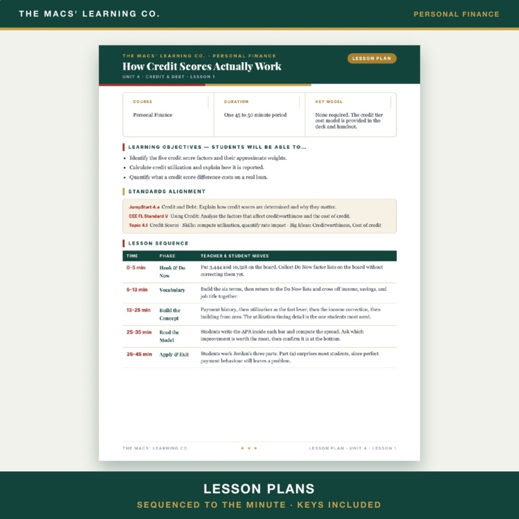 Personal Finance current product preview 4